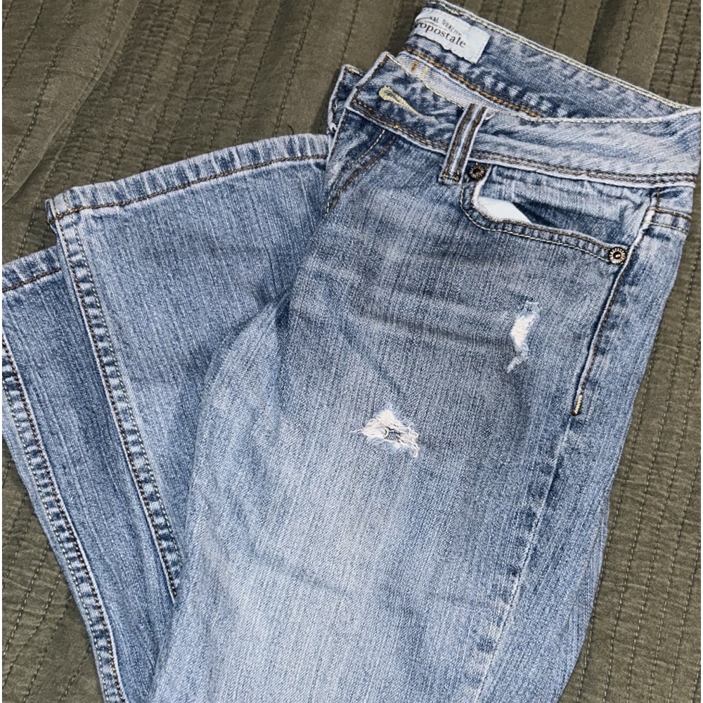 Aeropostale capris